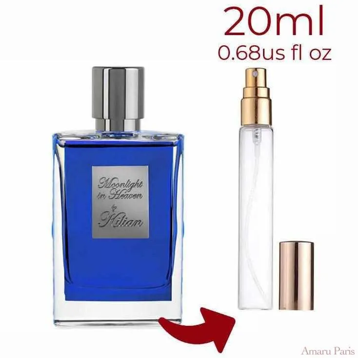 Moonlight in Heaven By Kilian for women and men Decant Fragrance Samples