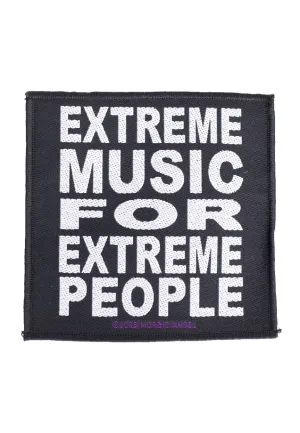 Morbid Angel - Extreme Music - Patch