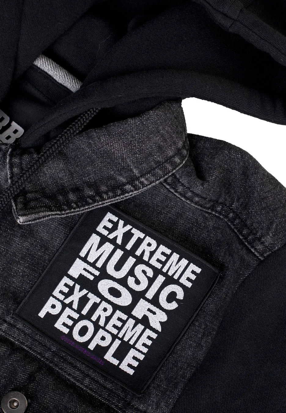 Morbid Angel - Extreme Music - Patch