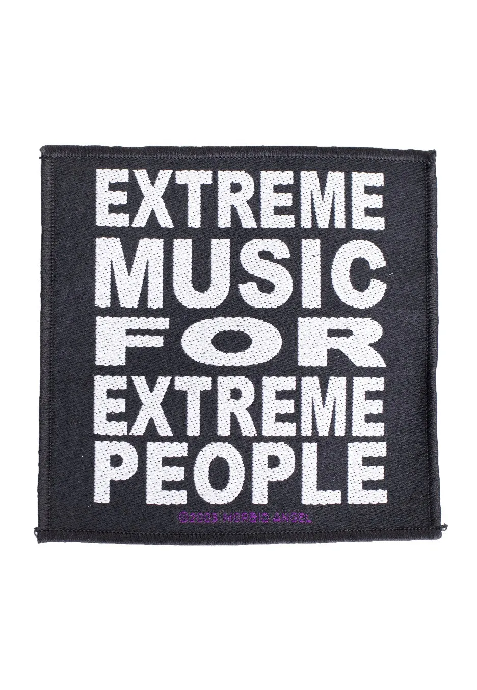 Morbid Angel - Extreme Music - Patch