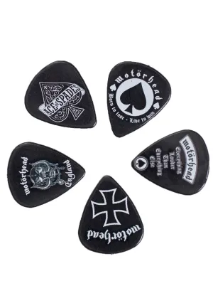 Motörhead - England - Plectrum