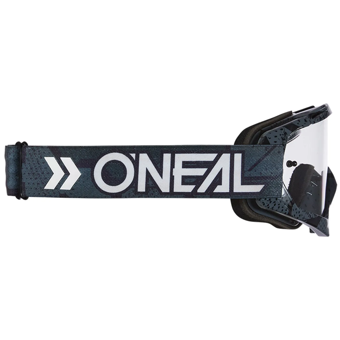 MTB O'neal B-10 Camo V.22 mask - Black