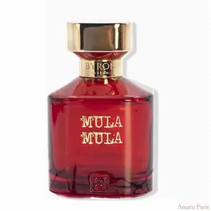 Mula Mula Rouge Extrême Byron Parfums for women and men Decant Fragrance Samples