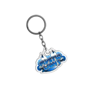MysticLight Logo Keychain
