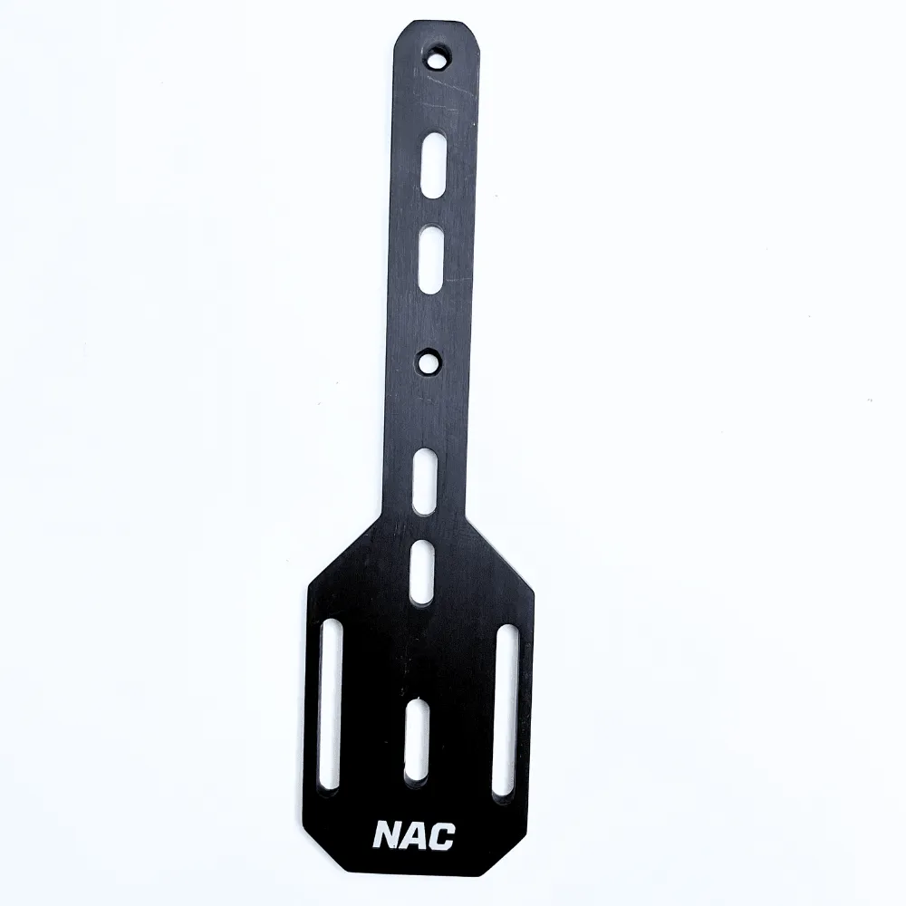 NAC C2 Stealth Strap Mount (Black)
