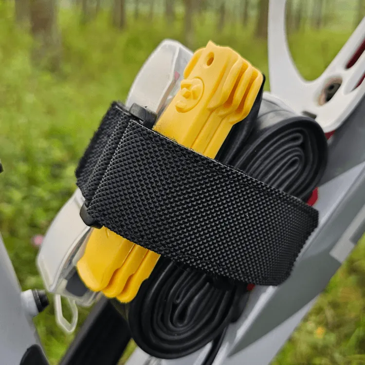 NAC C2 Stealth Strap Mount (Black)