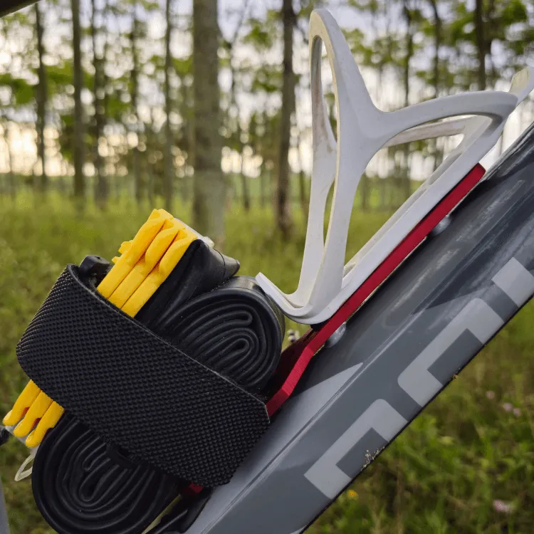 NAC C2 Stealth Strap Mount (Black)