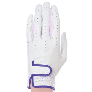 Nailed Golf Ladies Luxury Glove - Lilac