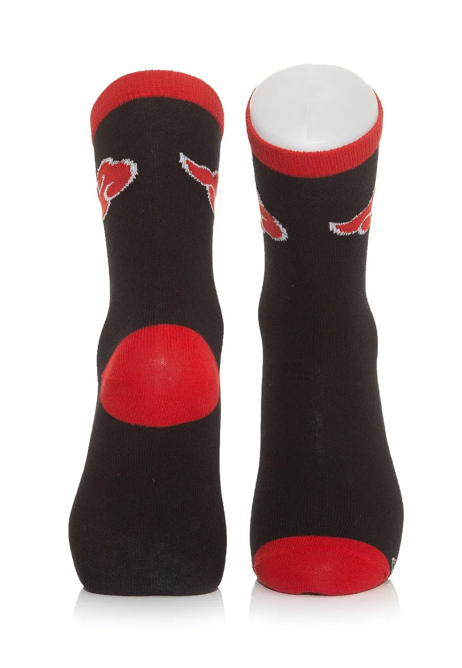 Naruto - Akatsuki Black & Red - Socks