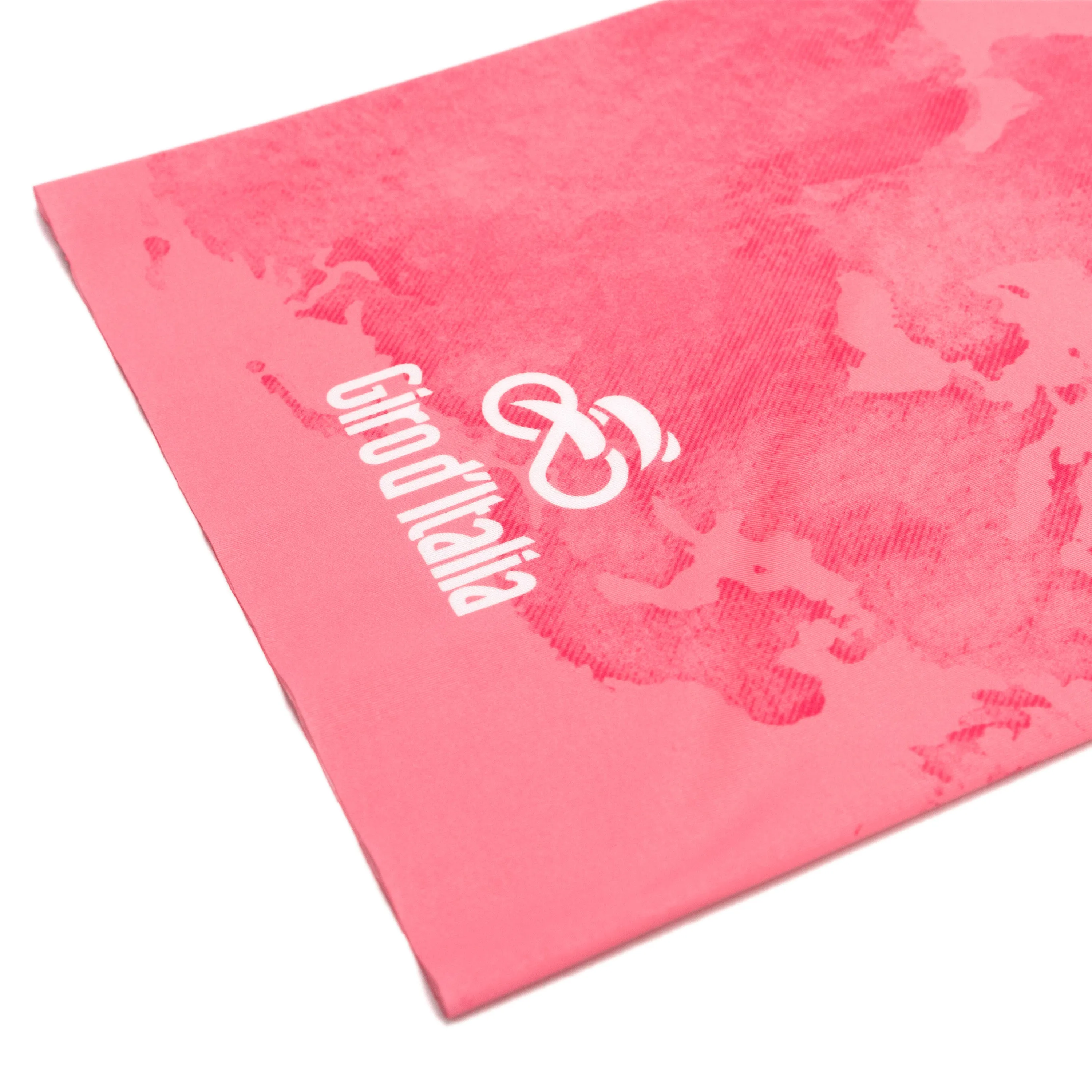 Neck warmer Giro D'Italia 2025 - Pink
