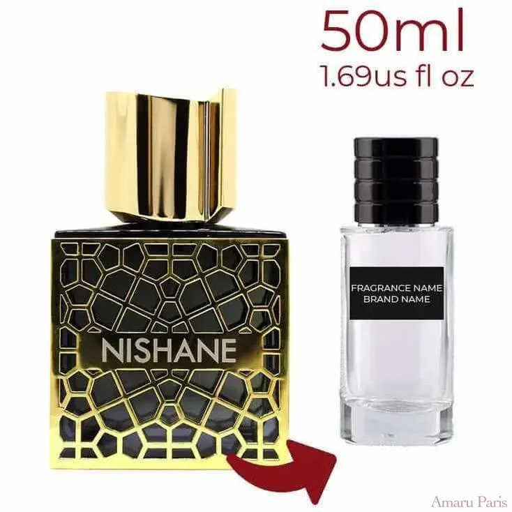 Nefs Nishane for women and men Decant Fragrance Samples