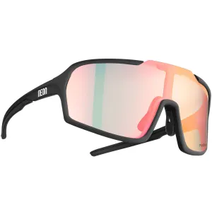 Neon Arizona 2.0 sunglasses - Black matt photored