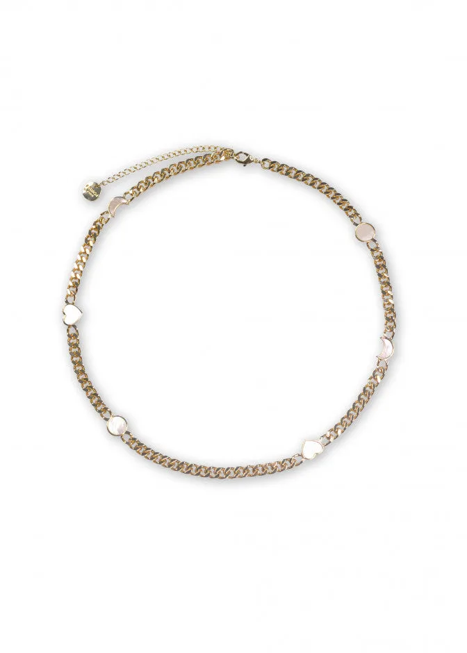 Nesma Necklace (Clear)