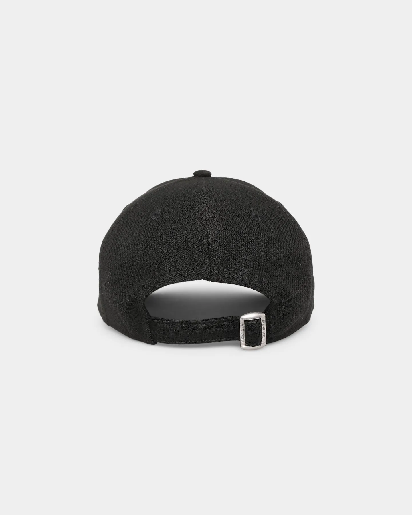 New Era Los Angeles Dodgers 'Hex' 9FORTY Strapback Black/Orange