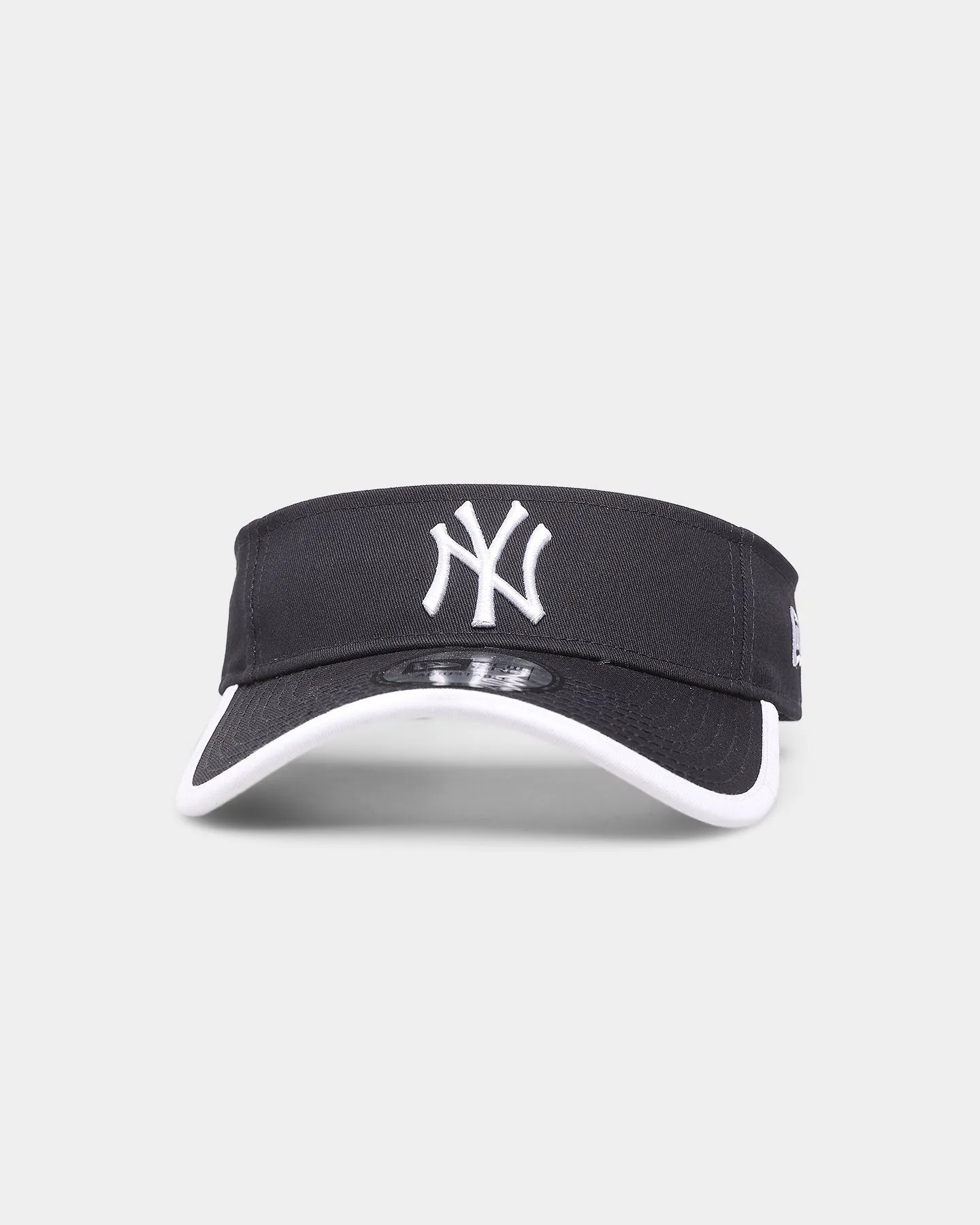 New Era New York Yankees 'OTC Contrast Bind' Visor Navy