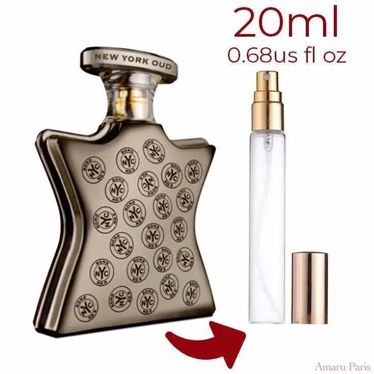 New York Oud Bond No 9 for women and men