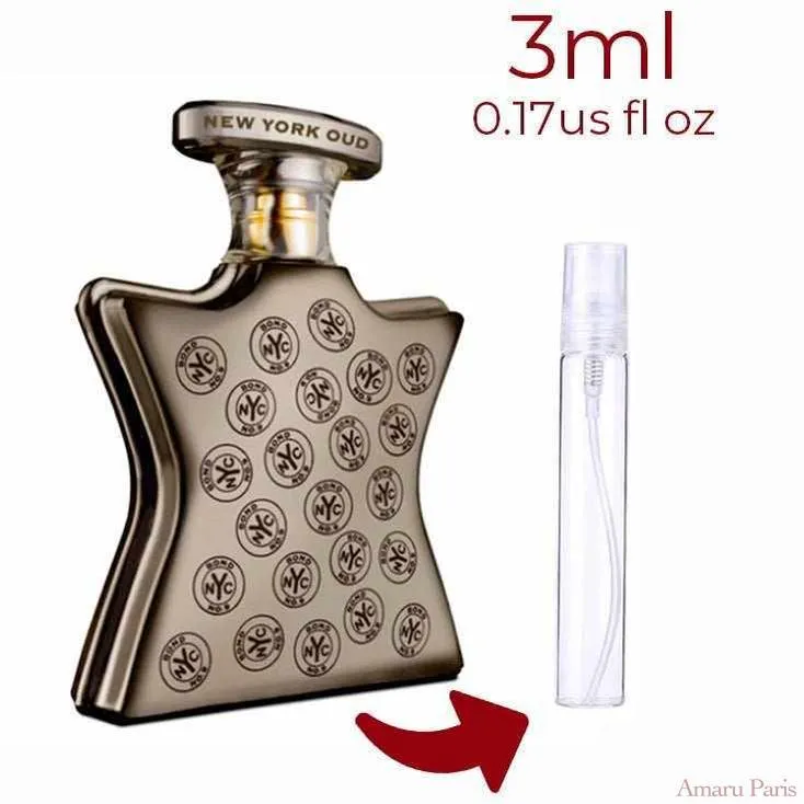 New York Oud Bond No 9 for women and men