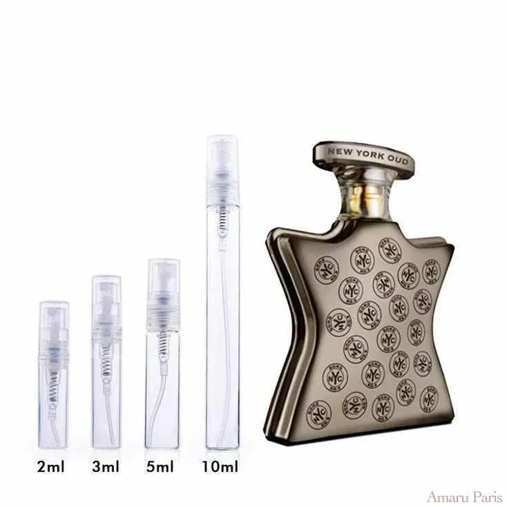 New York Oud Bond No 9 for women and men