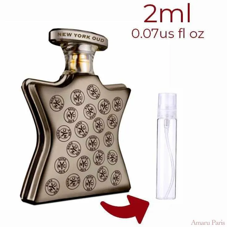 New York Oud Bond No 9 for women and men