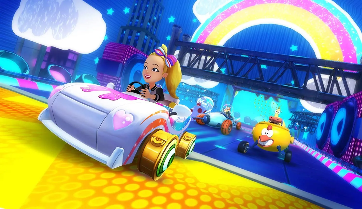 Nickelodeon Kart Racers 2 Grand Prix (Nintendo Switch)