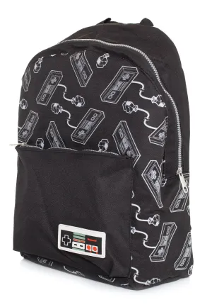 Nintendo - NES Controller AOP - Backpack