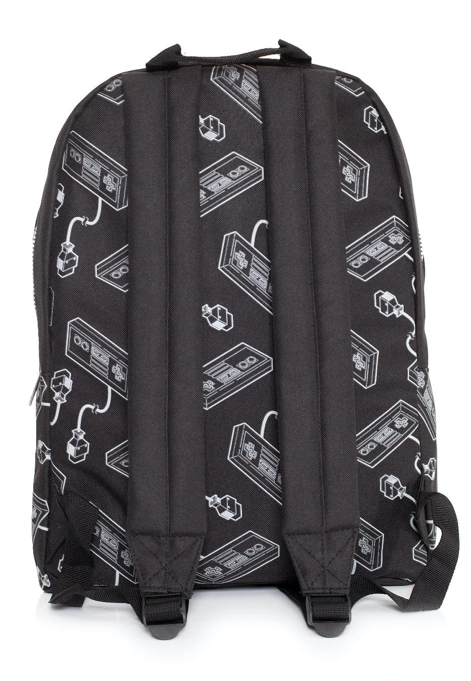 Nintendo - NES Controller AOP - Backpack