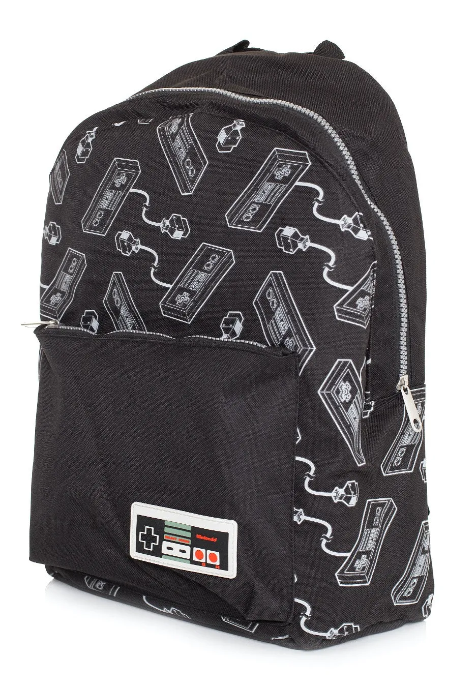 Nintendo - NES Controller AOP - Backpack