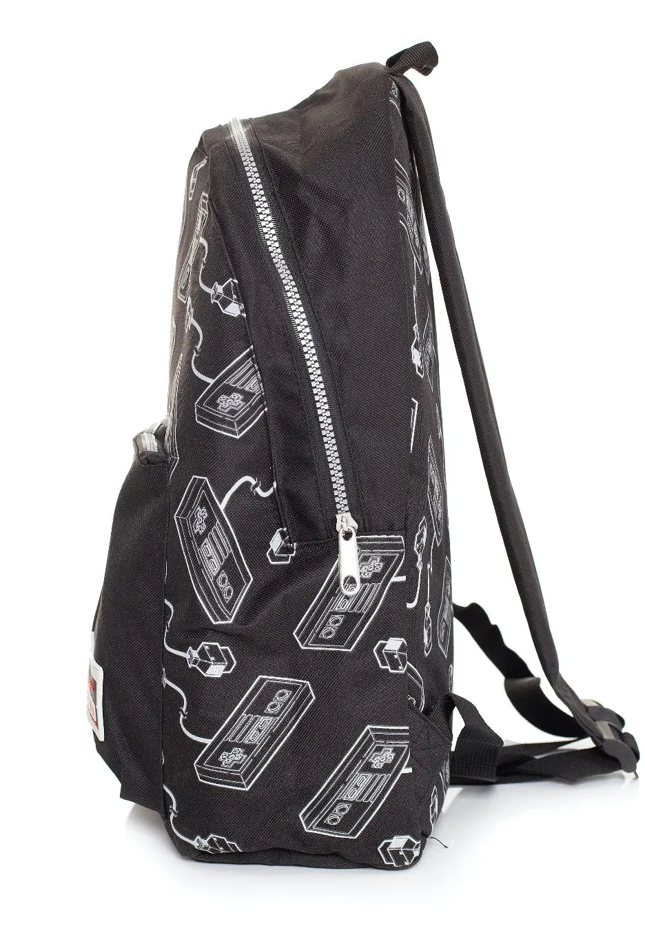 Nintendo - NES Controller AOP - Backpack