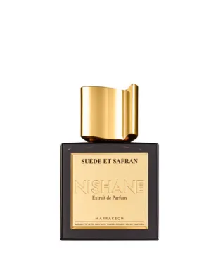 Nishane Suède Et Safran