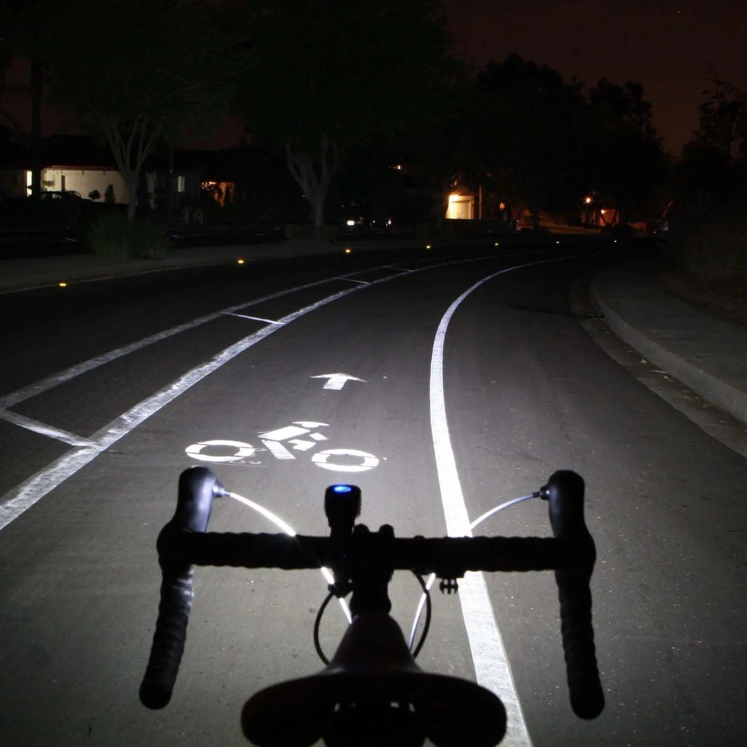 NiteRider Lumina Micro 900 Front Light (Black)