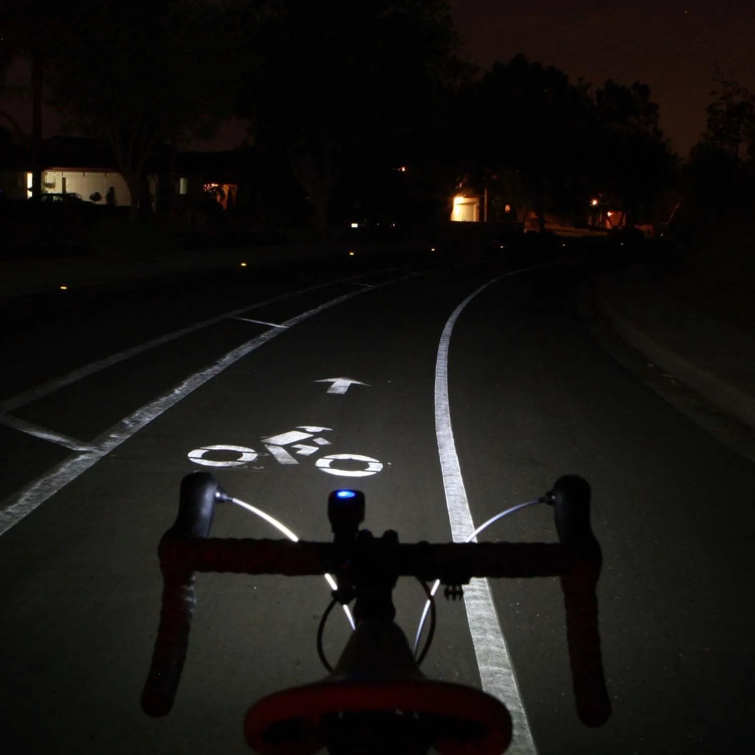 NiteRider Lumina Micro 900 Front Light (Black)