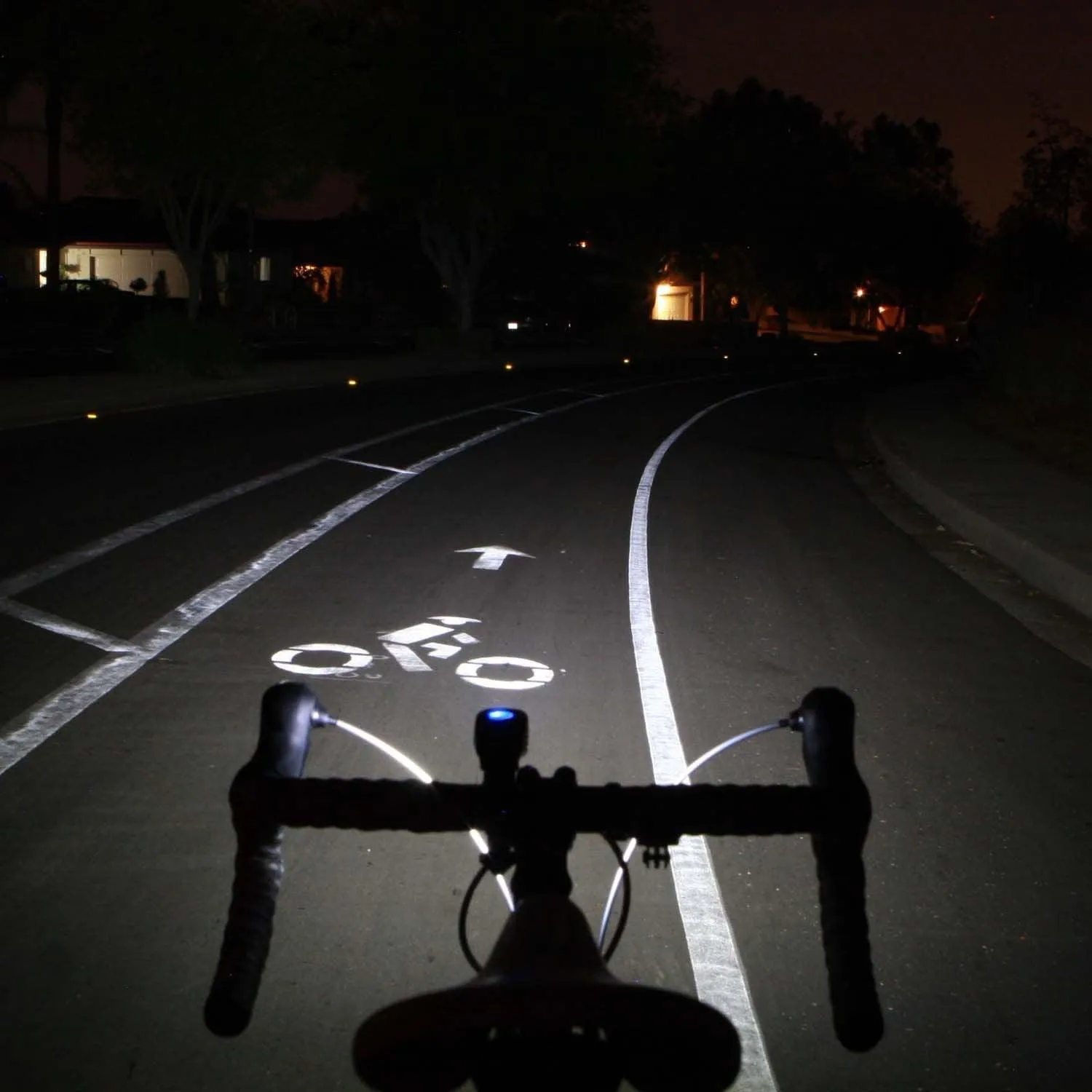 NiteRider Lumina Micro 900 Front Light (Black)
