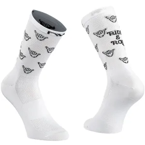 Northwave Ride & Roll socks - White