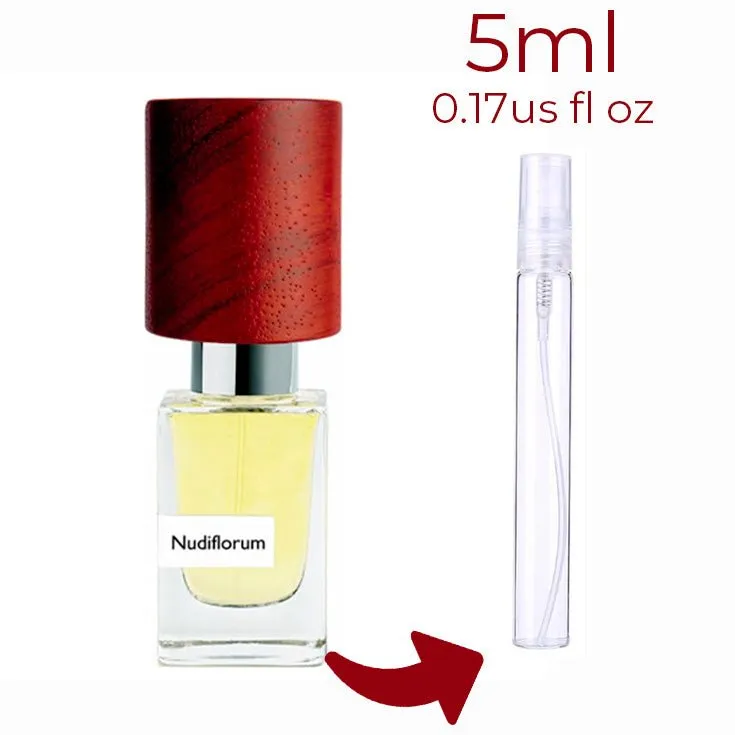 Nudiflorum Nasomatto for women and men