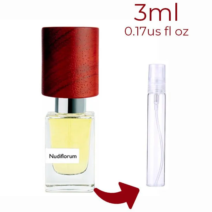 Nudiflorum Nasomatto for women and men