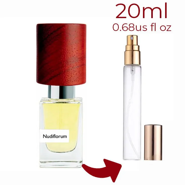 Nudiflorum Nasomatto for women and men