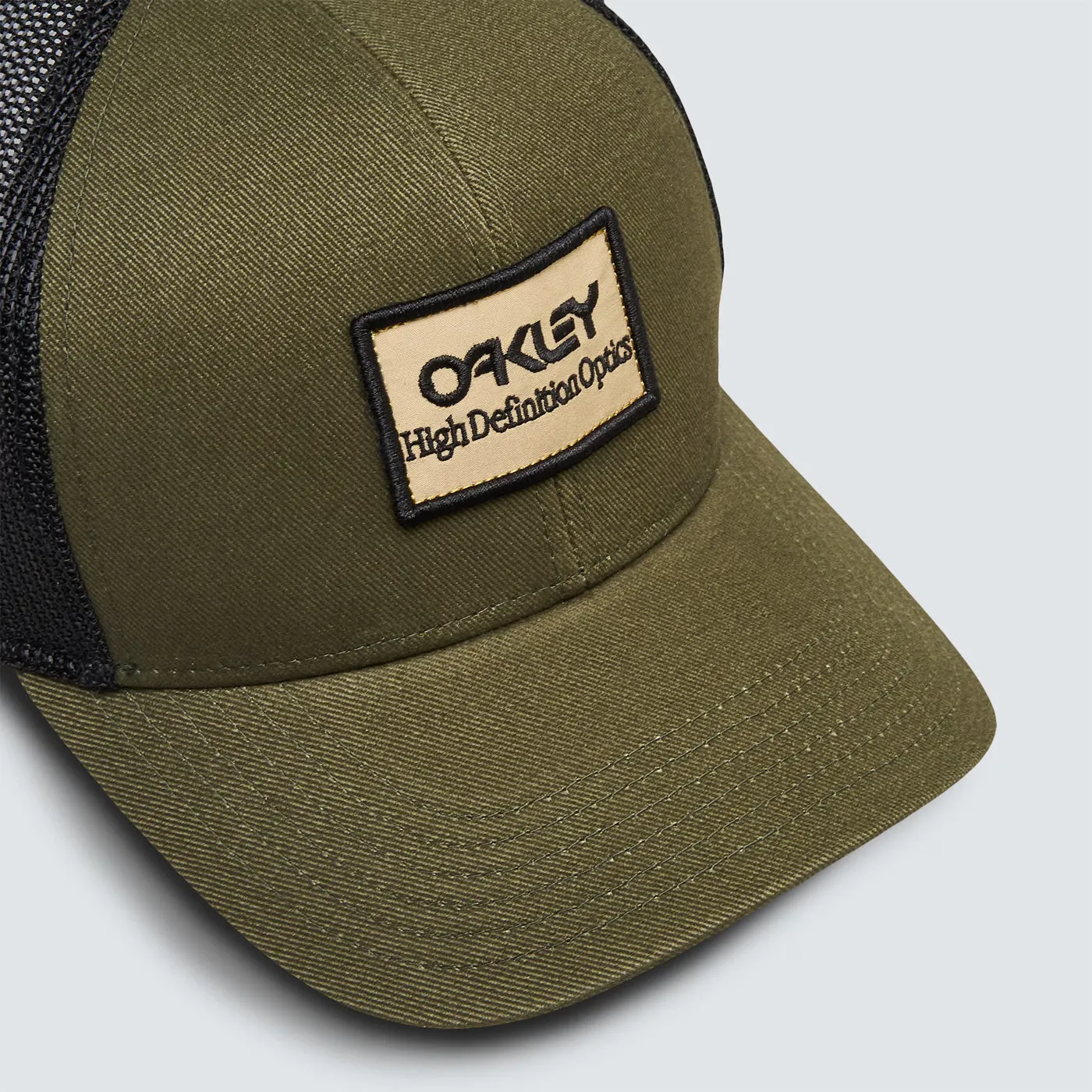 Oakley B1B Hdo Patch Cap - Green
