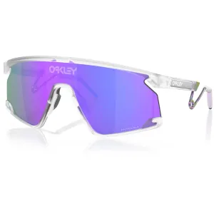 Oakley BXTR Metal sunglasses - Clear prizm violet