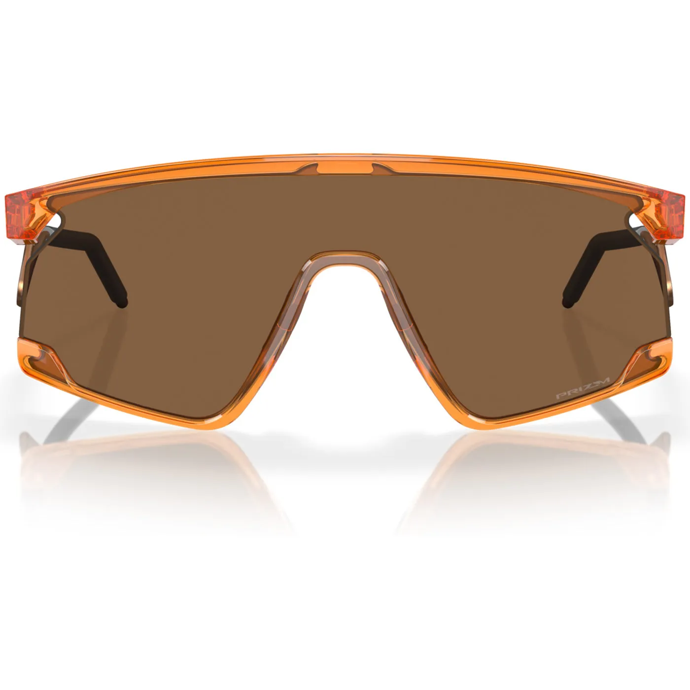 Oakley BXTR Metal sunglasses - Trans Ginger Prizm Bronze