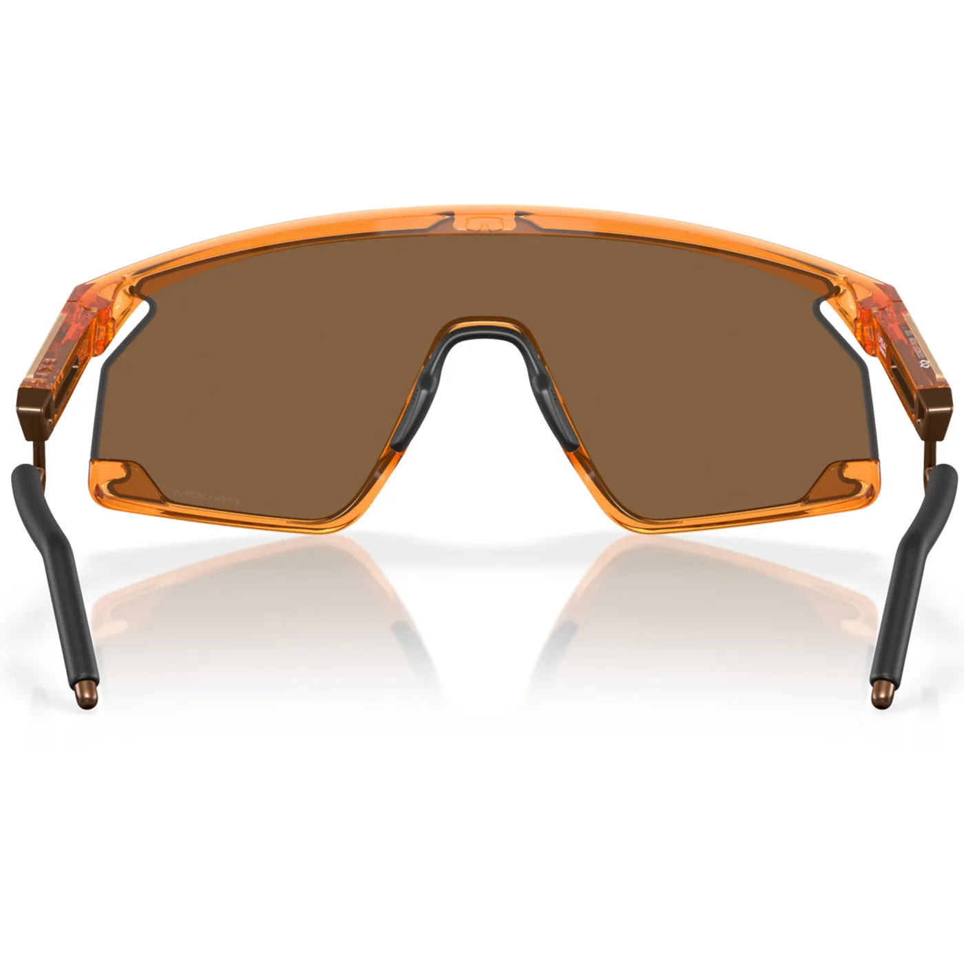 Oakley BXTR Metal sunglasses - Trans Ginger Prizm Bronze