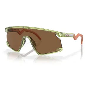 Oakley BXTR sunglasses - Trans Fern Prizm Bronze