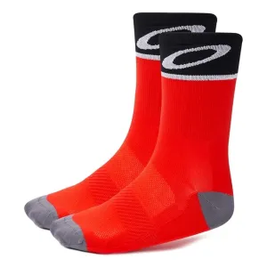 Oakley Cycling socks - Red