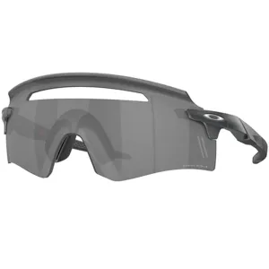 Oakley Encoder Squared sunglasses - Matte Carbon Prizm Black