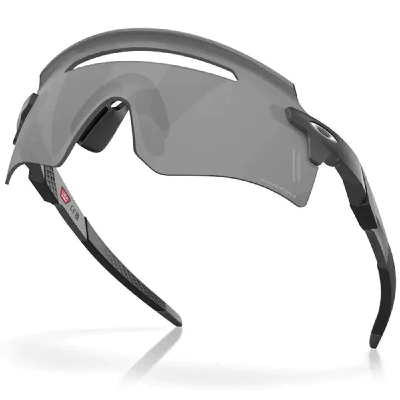 Oakley Encoder Squared sunglasses - Matte Carbon Prizm Black