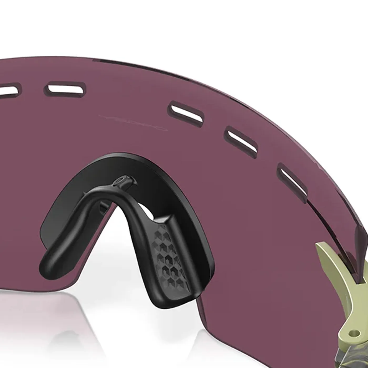 Oakley Encoder Strike Vented sunglasses - Fern Swirl Prizm Road Black