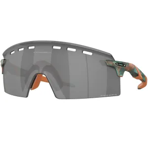 Oakley Encoder Strike Vented sunglasses - Fern Swirl Prizm Road Black