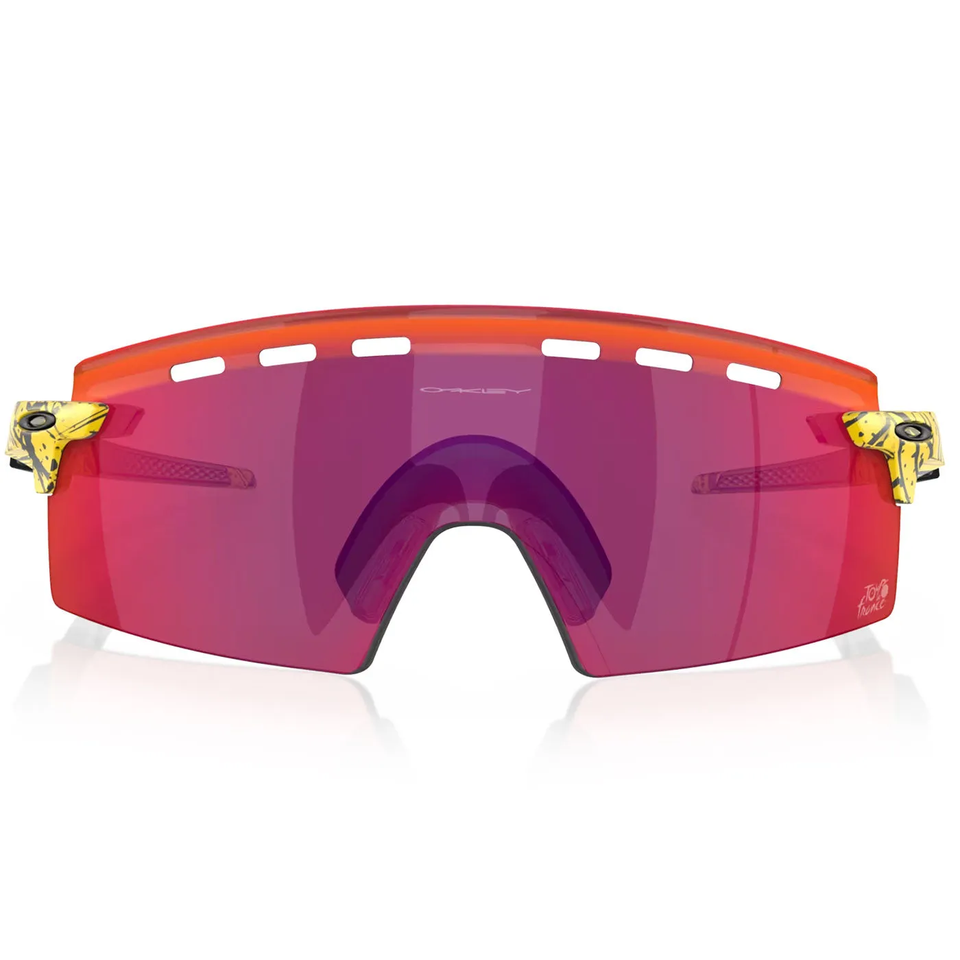Oakley Encoder Strike Vented sunglasses - TDF splatter prizm road