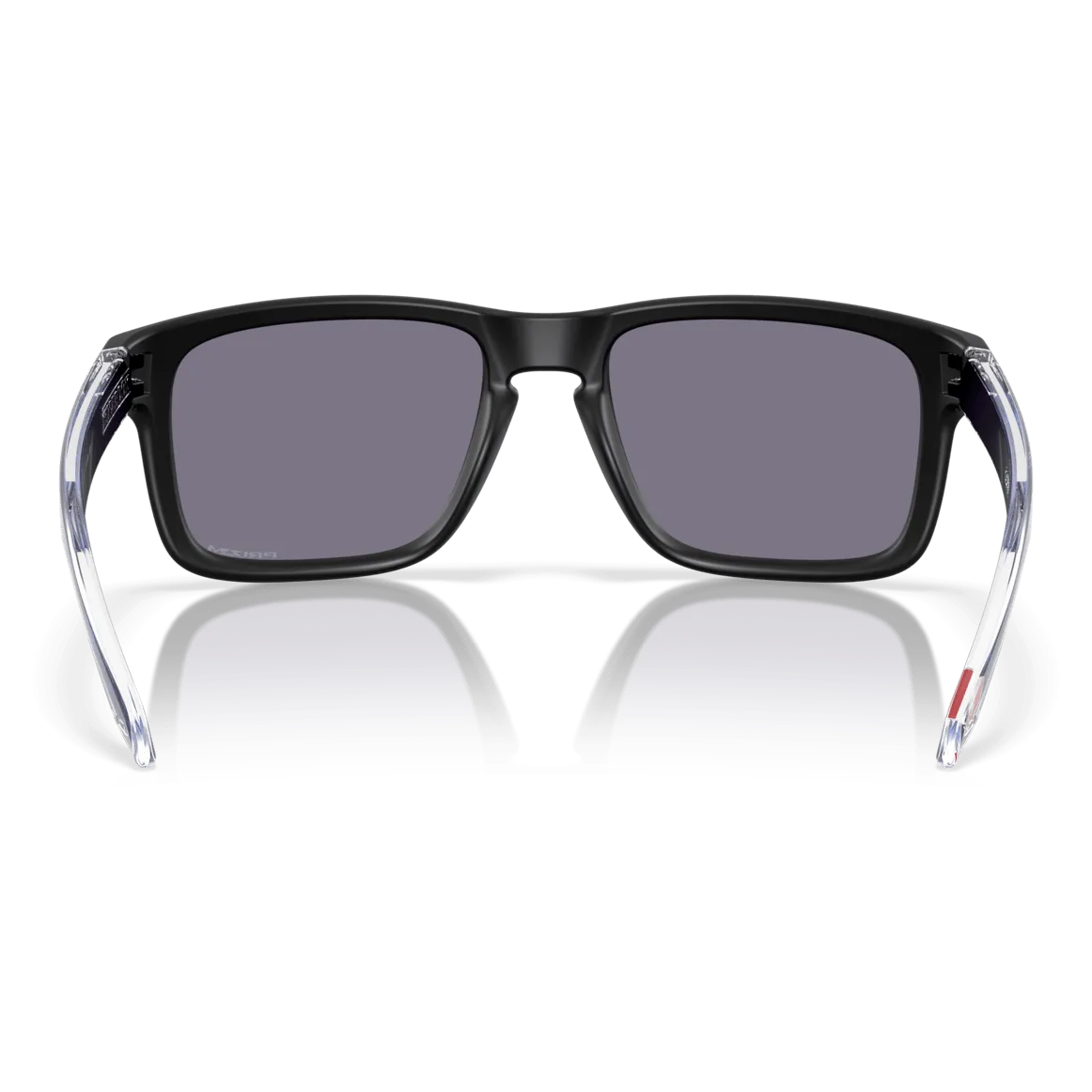 Oakley Holbrook sunglasses - Matte Black Prizm Grey