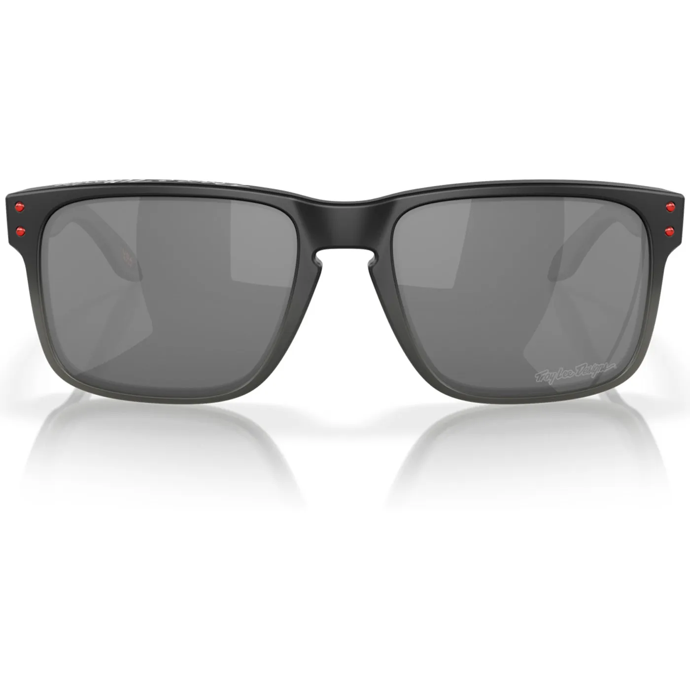 Oakley Holbrook Troy Lee Design sunglasses - Black Fade Prizm Black