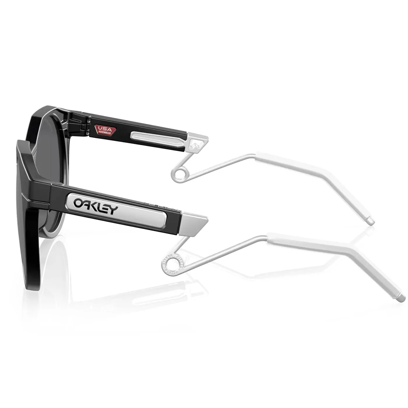 Oakley HSTN Metal sunglasses - Matte black prizm